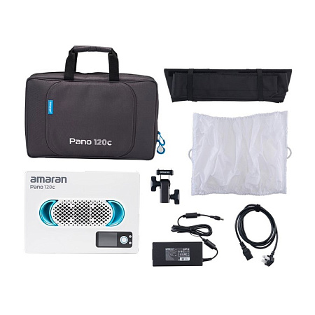 Aputure Amaran Pano 120c Kit