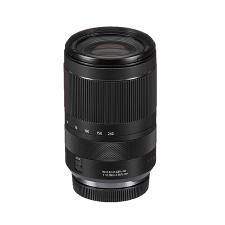 Canon RF 24-240 f/4-6.3 IS USM