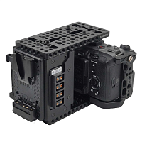 Клетка для Sony FX3 / FX30 FusionRig CineBack