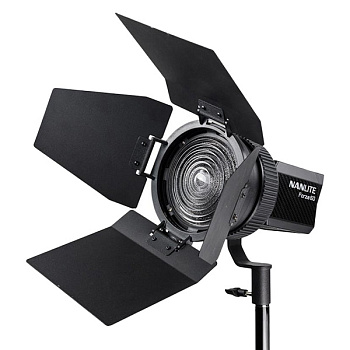 Nanlite Forza 60B Bi-color 2700K-6500K с адаптером V-mount