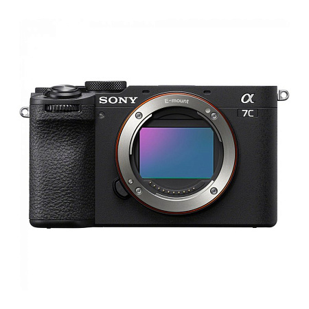 Sony Alpha 7C II body