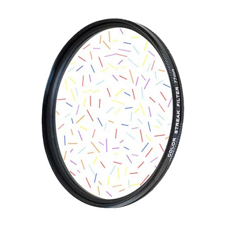 Фильтр Puyi Fractal Light Flare FX Prism 82 мм