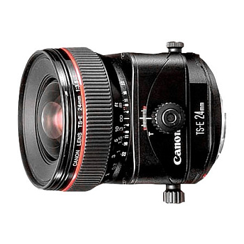 Canon TS-E 24 f/3.5 L