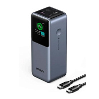 Аккумулятор UGREEN 20000mAh, 130W, Fast Charging Power Bank
