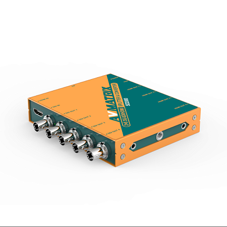 Конвертер AVMATRIX SD2080 2х8 SDI/HDMI