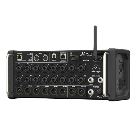 Цифровой микшер BEHRINGER XR18