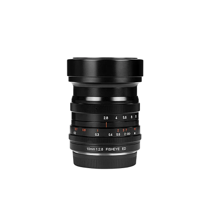 7Artisans 10 f/2.8 Fisheye Canon RF