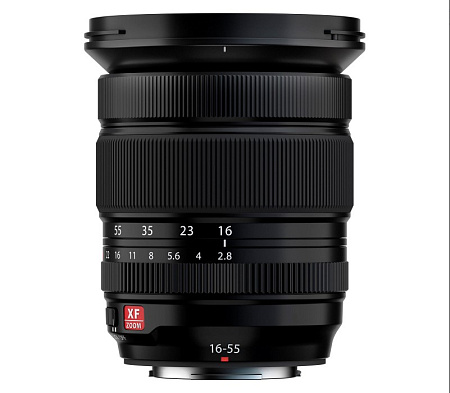 Fujinon XF 16-55 f/2.8 R LM WR II
