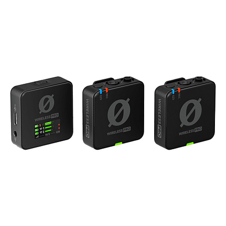Радиосистема Rode Wireless PRO