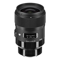 Sigma AF 35 f/1.4 DG HSM Art Sony E