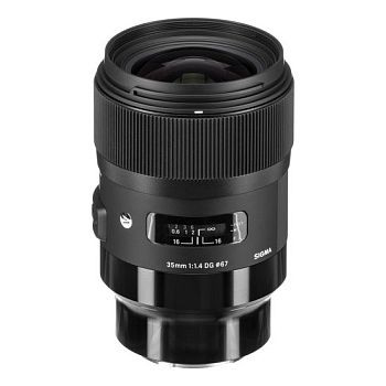 Sigma AF 35 f/1.4 DG HSM Art Sony E