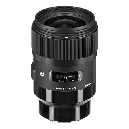 Sigma AF 35 f/1.4 DG HSM Art Sony E