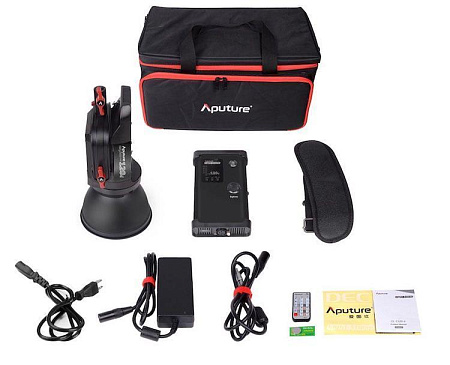 Aputure Light Storm COB 120d II LED 5500K