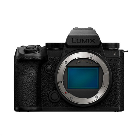 Panasonic Lumix S5 II X Body