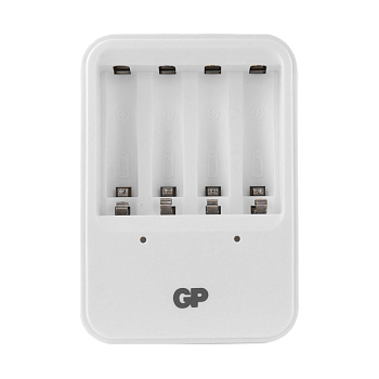 Зарядное устройство GP CHARGER белый