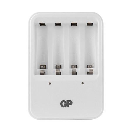 Зарядное устройство GP CHARGER белый