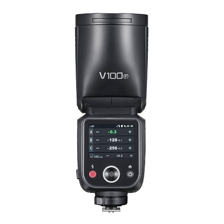 Вспышка Godox V100F TTL для Fuji