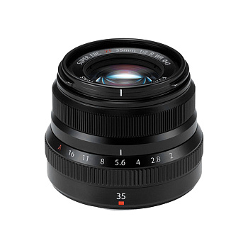Fujinon XF 35 F/2.0 R WR