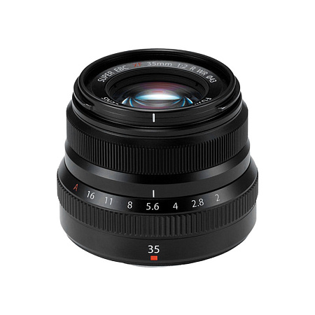 Fujinon XF 35 F/2.0 R WR