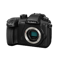 Panasonic GH5 body