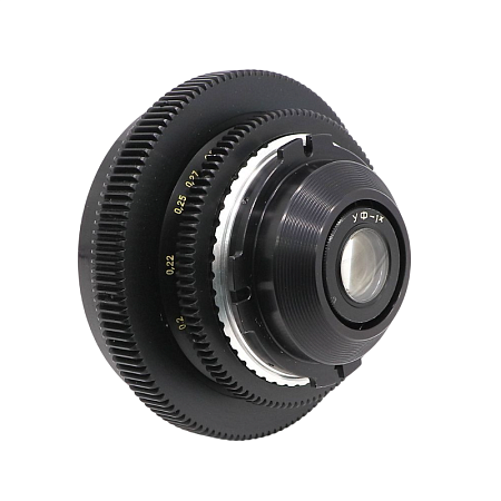 Мир-20М f/3.5 PL-Mount