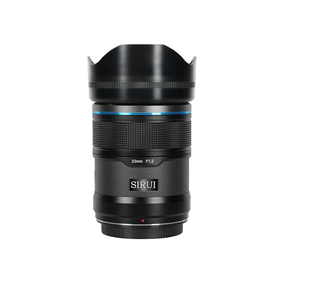 Sirui Sniper 23 f/1.2 Sony E