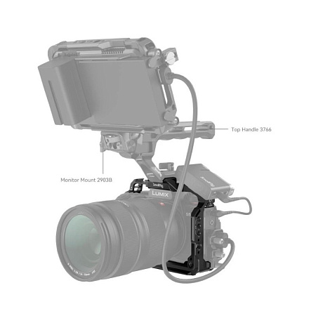 Клетка SmallRig 4022 для Panasonic S5 II/S5 IIX