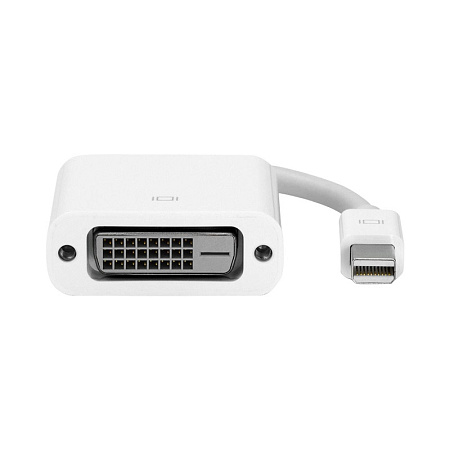 Кабель Apple miniDisplay Port - DVI 0,3 м папа-папа