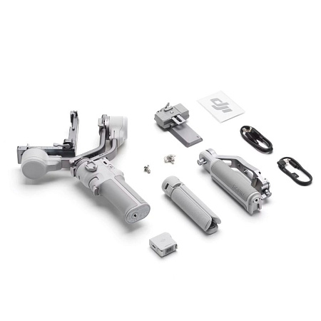 Электронный стабилизатор DJI RS 4 Mini Combo до 2 кг