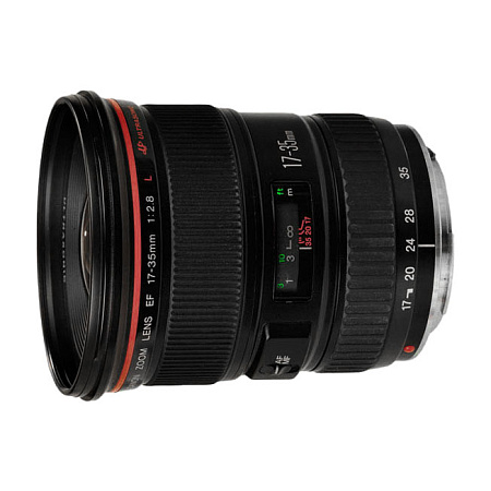 Canon EF 17-35 f/2.8 L USM