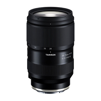 Tamron 28-75 f/2.8 Di III VXD G2 Sony E