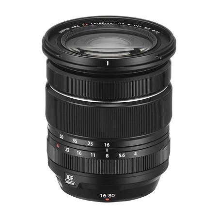 Fujinon XF 16-80 f/4 R OIS WR