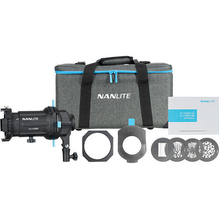 Светоформирующая насадка Nanlite PJ-FZ60 (36°) для Nanlite Forza 60