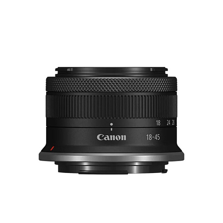 Canon RF-S 18-45 f/4.5-6.3 IS STM