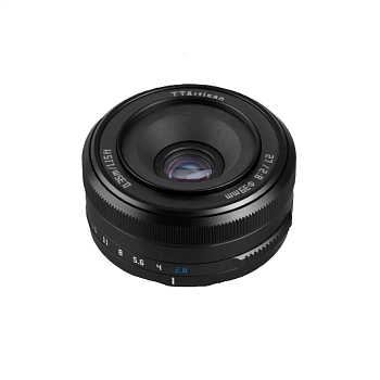 TTartisan AF 27mm f/2.8 APS-C для Sony E