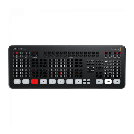 Эфирный микшер Blackmagic ATEM Mini Extreme