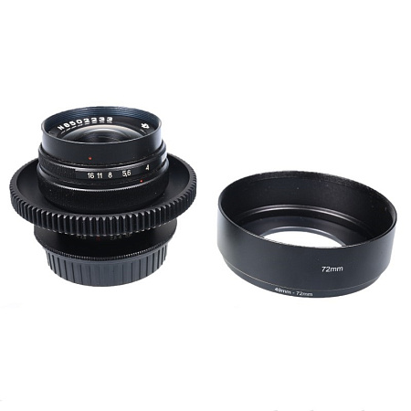Мир-1В 37 f/2.8 EF