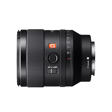 Sony SEL 35 f/1.4 G Master