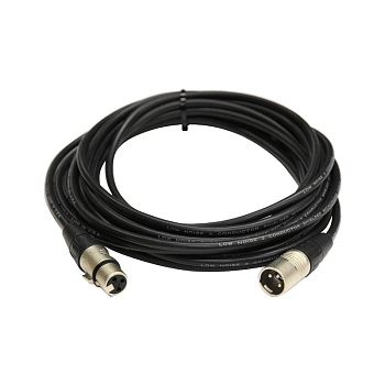Кабель XLR-XLR мама-папа 20м