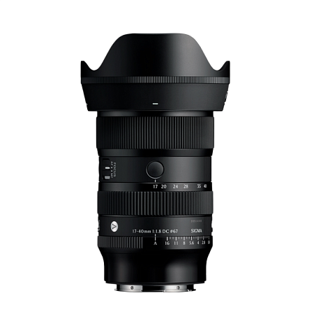 Sigma AF 17-40 f/1.8 DC Art Sony E Sigma AF 17-40 f/1.8 DC Art Sony E