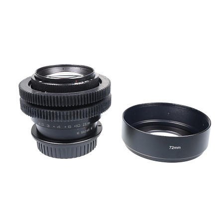 Юпитер-9 85 f/2 EF