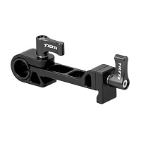 Крепление Tilta 15 мм Single Rod Attachment для Manfrotto Extender Plate