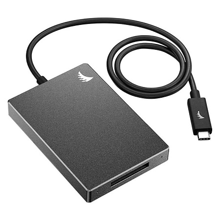 Карт-ридер AngelBird для CFexpress Type B 3.2 Type-C 10 Gb/s