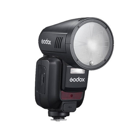 Вспышка Godox V100C TTL для Canon