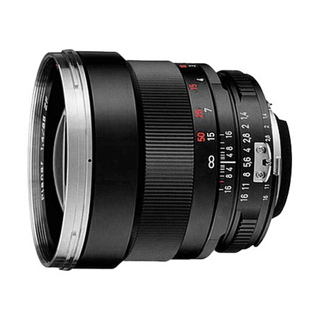 Carl Zeiss Planar 85 f/1.4 ZE Canon EF мануал