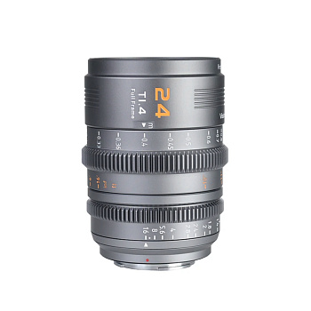 Sirui Vision Prime-1 24 T1.4 E/RF/Z/L Mounts