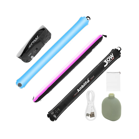 Надувной свет Ambitful GC30R RGB