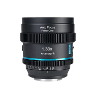 Sirui Anamorphic AF 20 T1.8 1.33x S35 Blue flare Sony-E