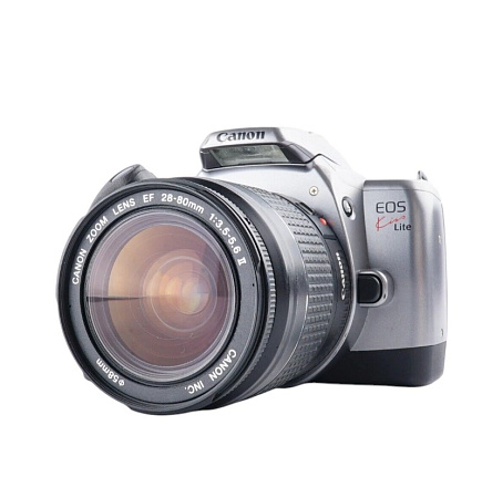 Canon EOS Kiss Lite