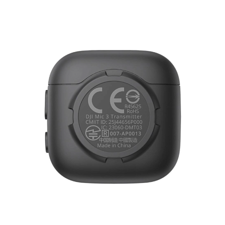 Радиосистема DJI Mic 3 (1TX)